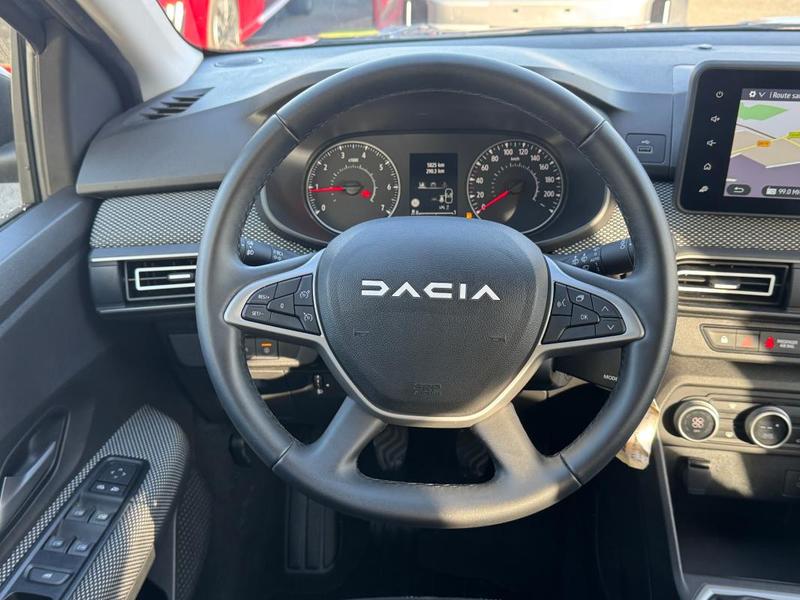 Dacia Jogger Eco-G 100 7 places Gsr2 Expression