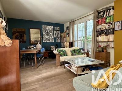 Appartement - 72 m² - 3 pièces