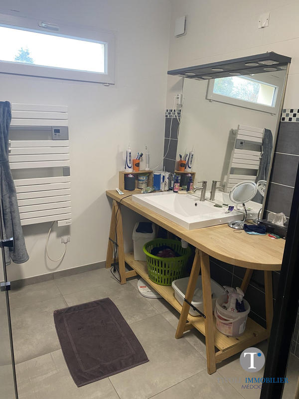 Maison traditionnelle - 131 m² - 5 pièces