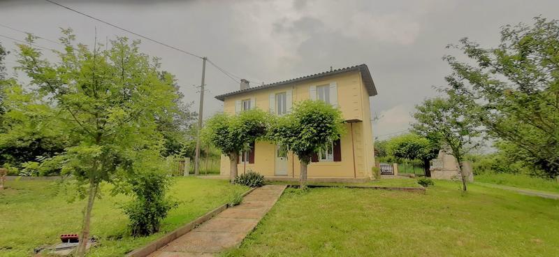 Maison - 107 m² - 6 pièces