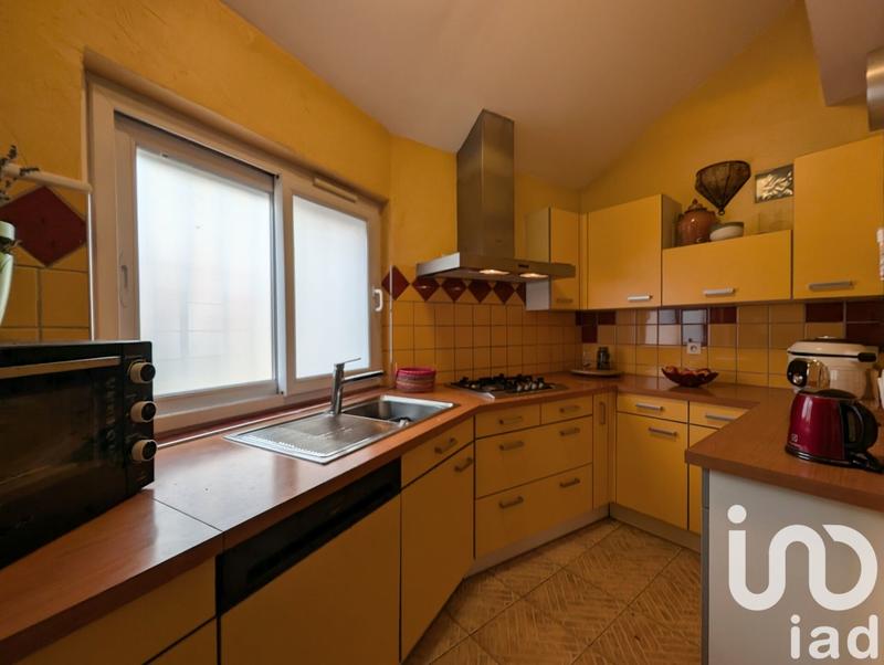 Maison - 183 m² - 6 pièces