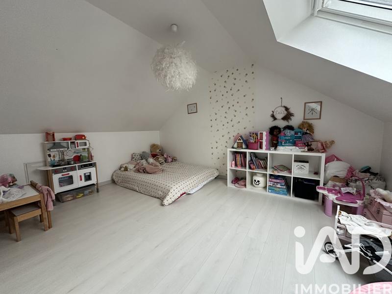 Maison - 105 m² - 4 pièces