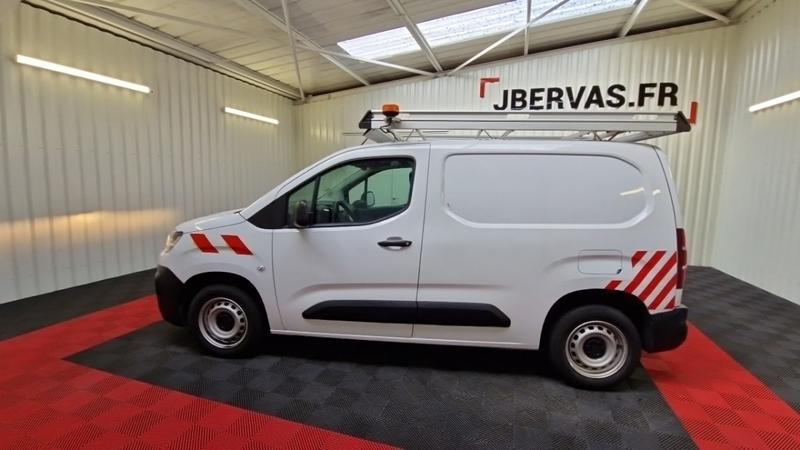 Citroën Berlingo Van Taille m 650kg BlueHDi 100 s&amp;S Bvm6