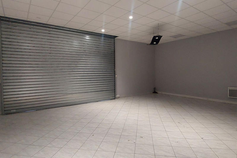 Local commercial - 300 m²