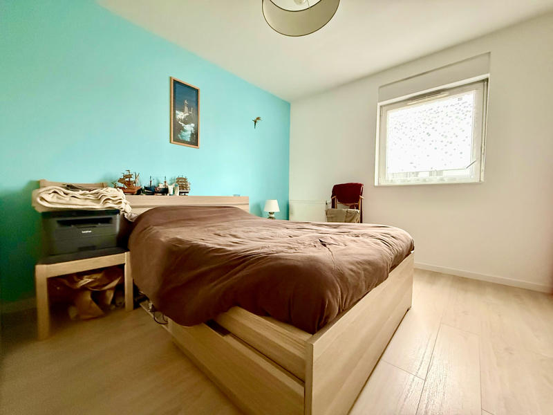 Appartement - 48 m² - 2 pièces