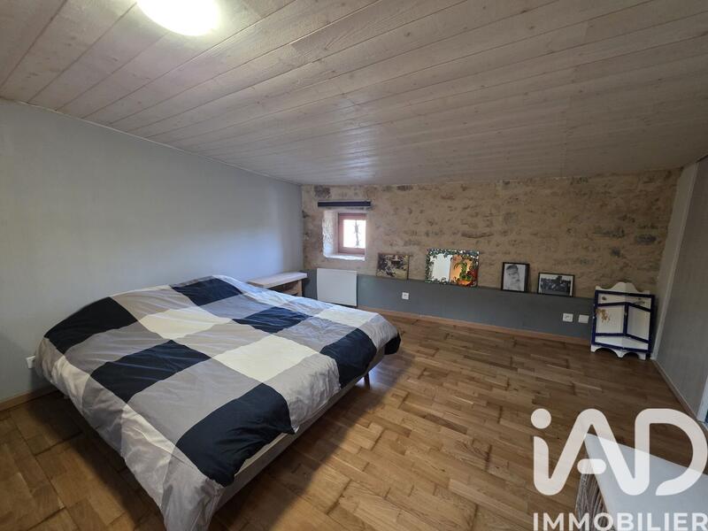 Maison - 75 m² - 3 pièces