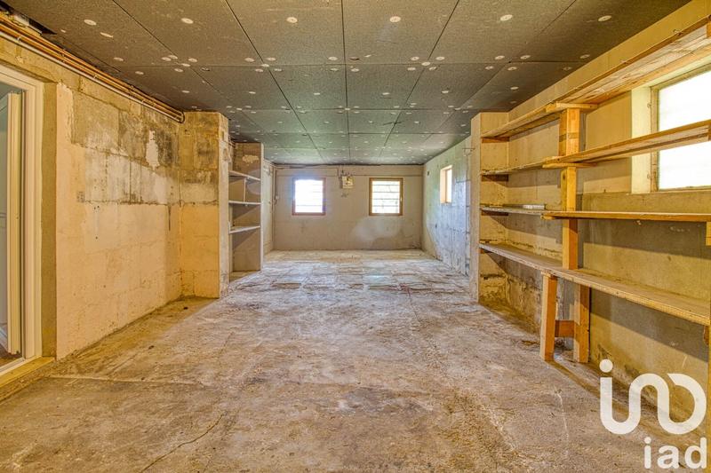 Maison - 80 m² - 5 pièces