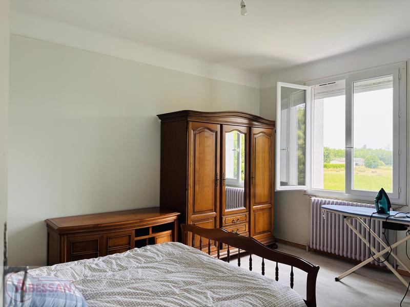 Maison en pierre - 113 m² - 5 pièces