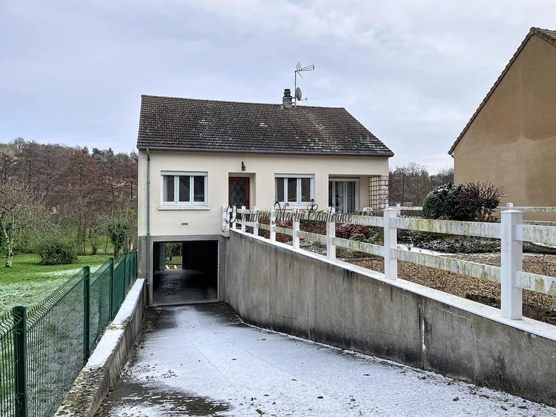 Maison - 74 m² - 3 pièces