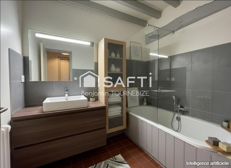 Maison - 110 m² - 5 pièces