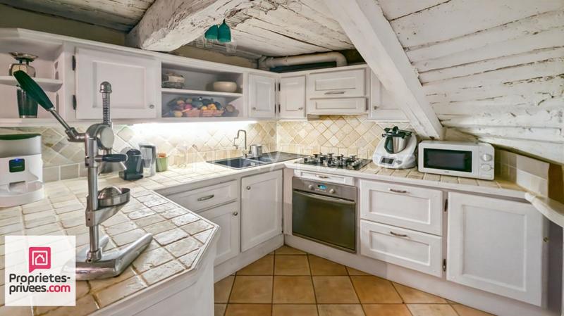 Maison - 98 m² - 4 pièces