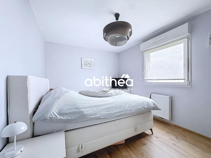 Maison - 108 m² - 5 pièces