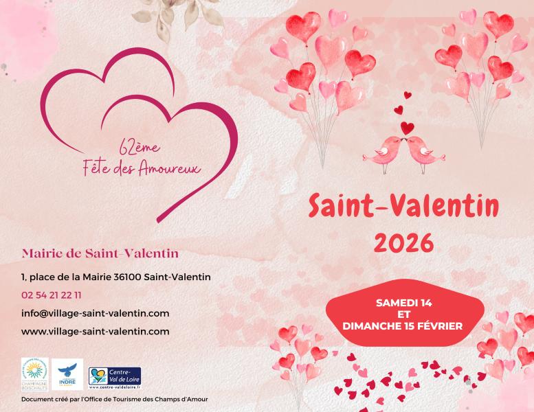 62ème Fête des Amoureux