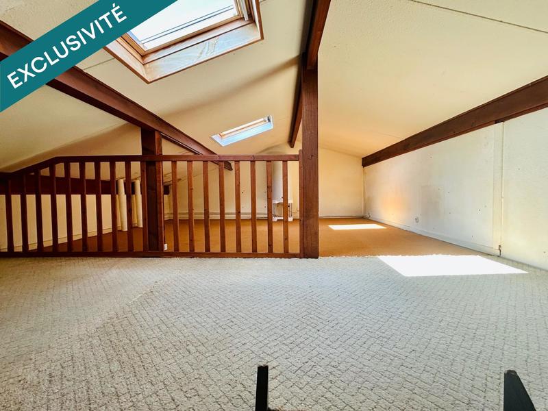 Maison - 40 m² - 2 pièces