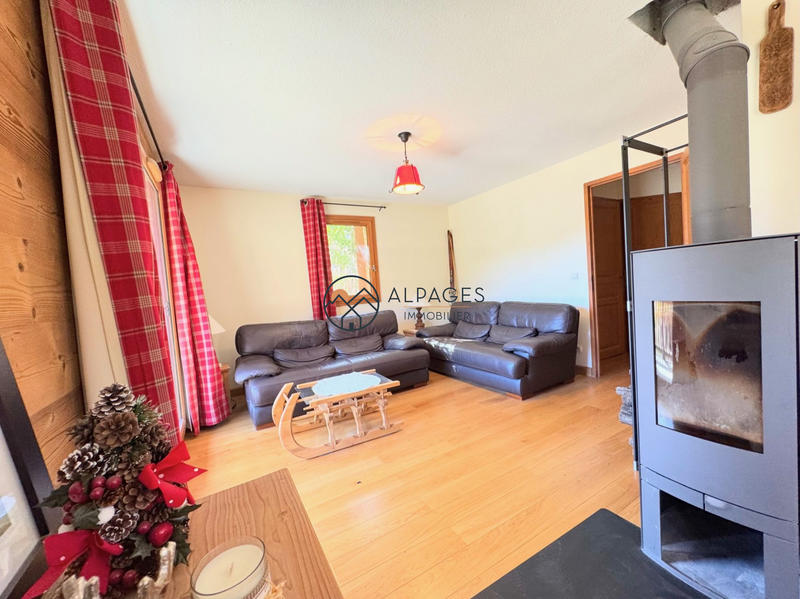 Duplex - 187 m² - 8 pièces