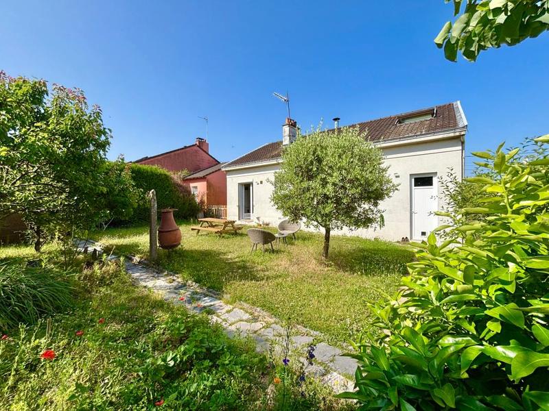 Maison - 81 m² - 4 pièces