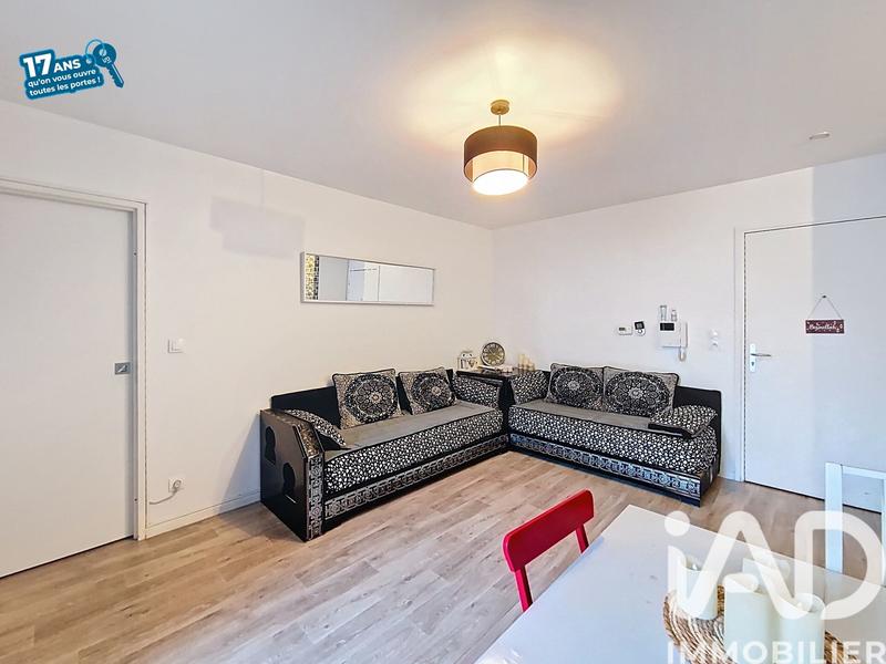 Appartement - 43 m² - 2 pièces