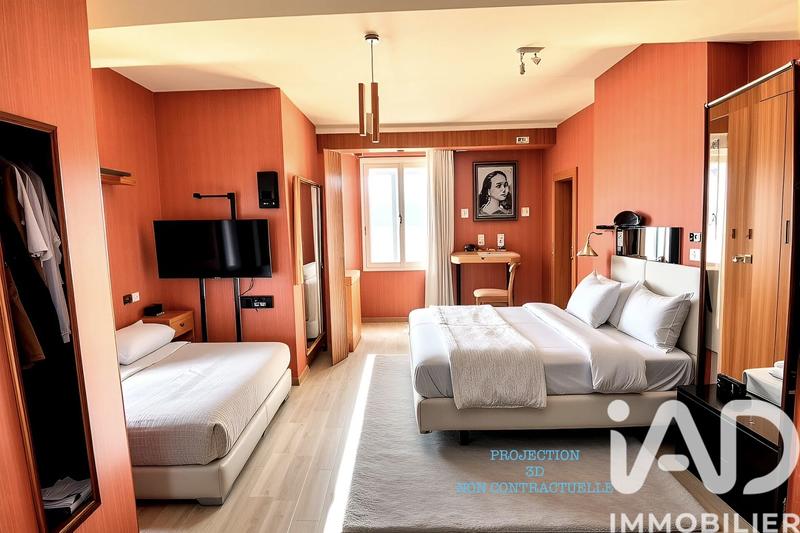 Maison de village - 130 m² - 7 pièces