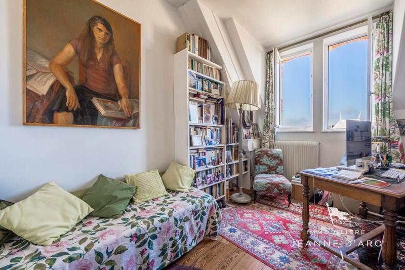 Appartement - 106 m² - 4 pièces