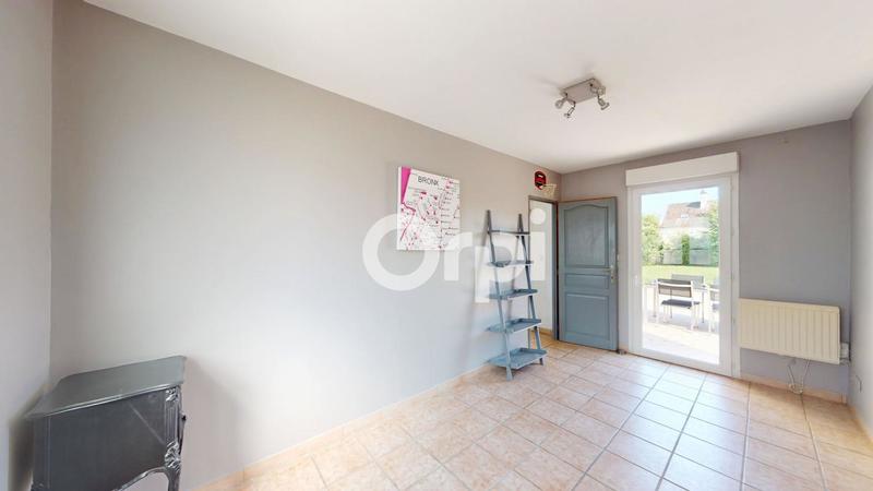 Maison - 118 m² - 5 pièces