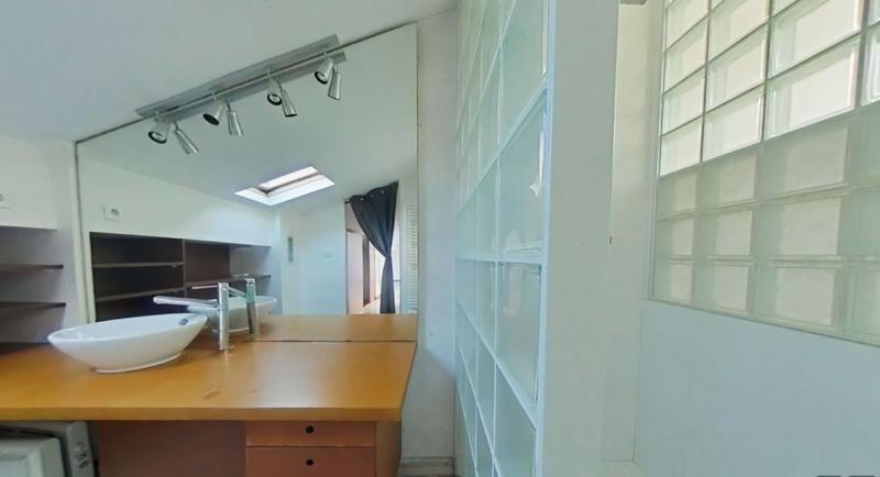 Appartement - 62 m² - 2 pièces