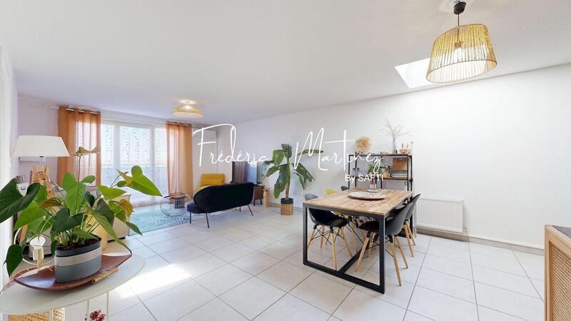 Appartement - 111 m² - 4 pièces