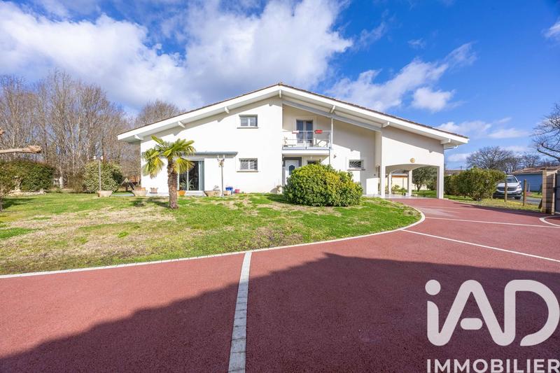 Maison de maîtres - 188 m² - 6 pièces