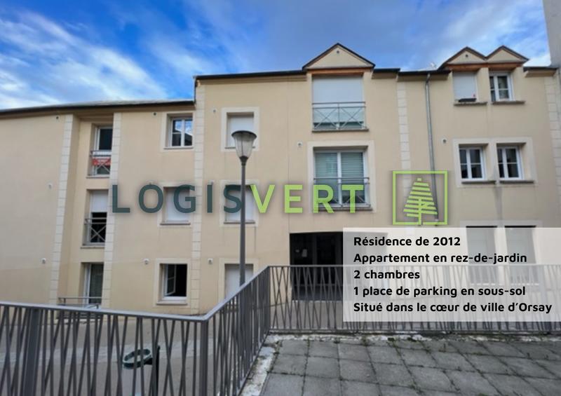 Appartement - 60 m² - 3 pièces