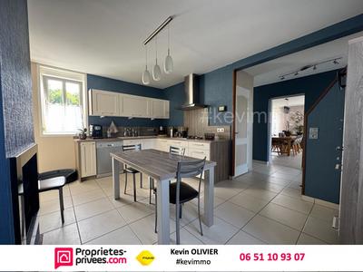 Maison - 175 m² - 6 pièces