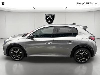 Peugeot 208 Hybrid 145 e-Dcs6 Gt