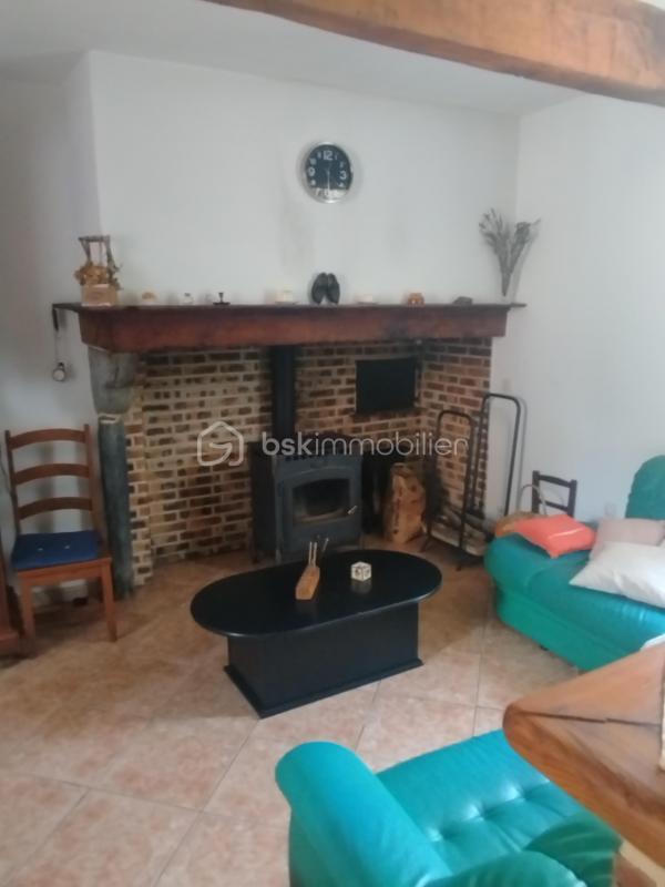 Corps de ferme - 145 m² - 7 pièces