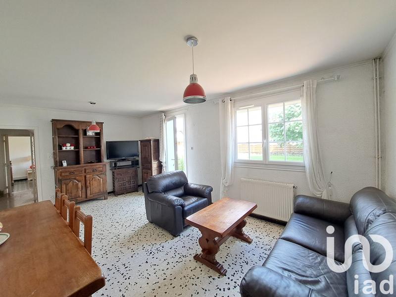 Maison - 163 m² - 7 pièces