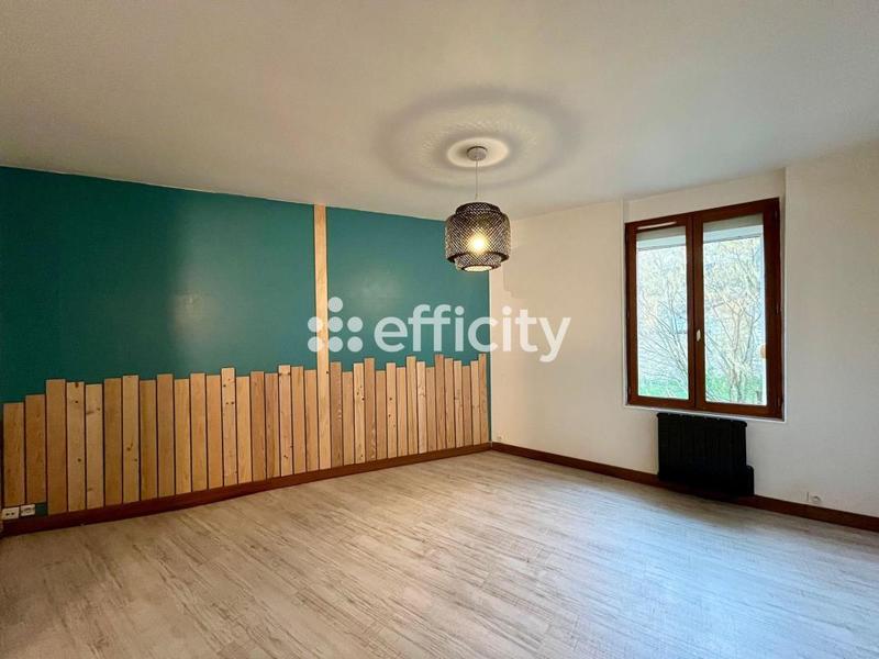 Maison - 76 m² - 4 pièces