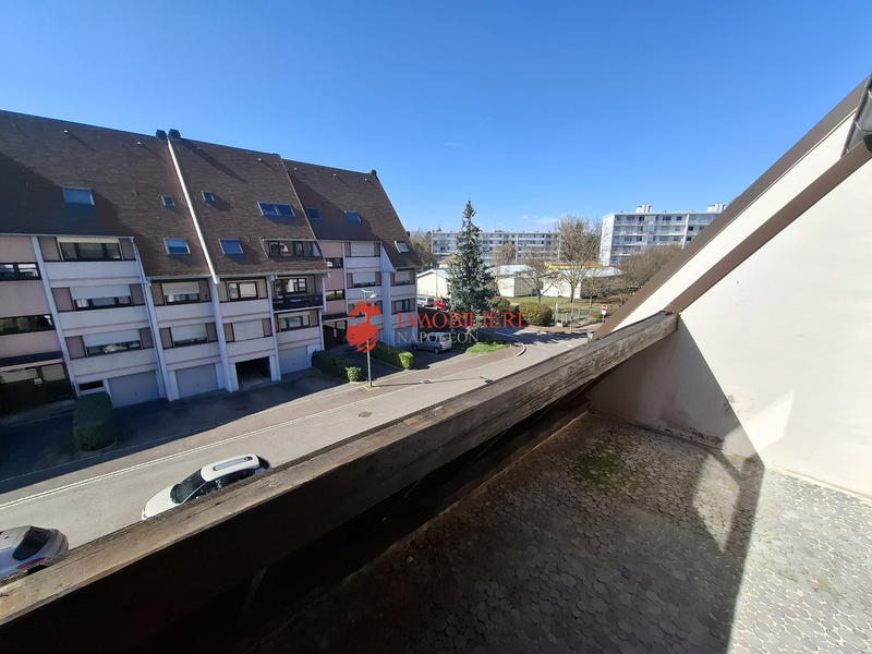 Appartement - 77 m² - 3 pièces