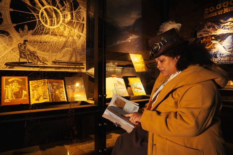 Les aventures extraordinaires d’Alphonsine Gaillard