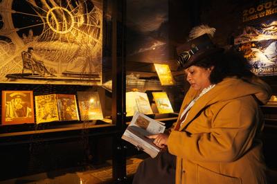 Les aventures extraordinaires d’Alphonsine Gaillard