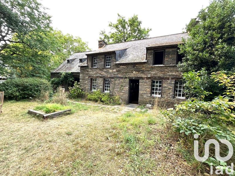 Maison - 135 m² - 5 pièces