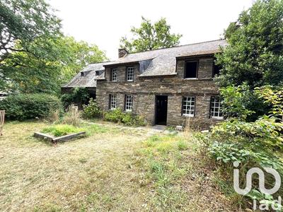 Maison - 135 m² - 5 pièces