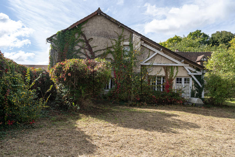 Maison - 487 m² - 13 pièces