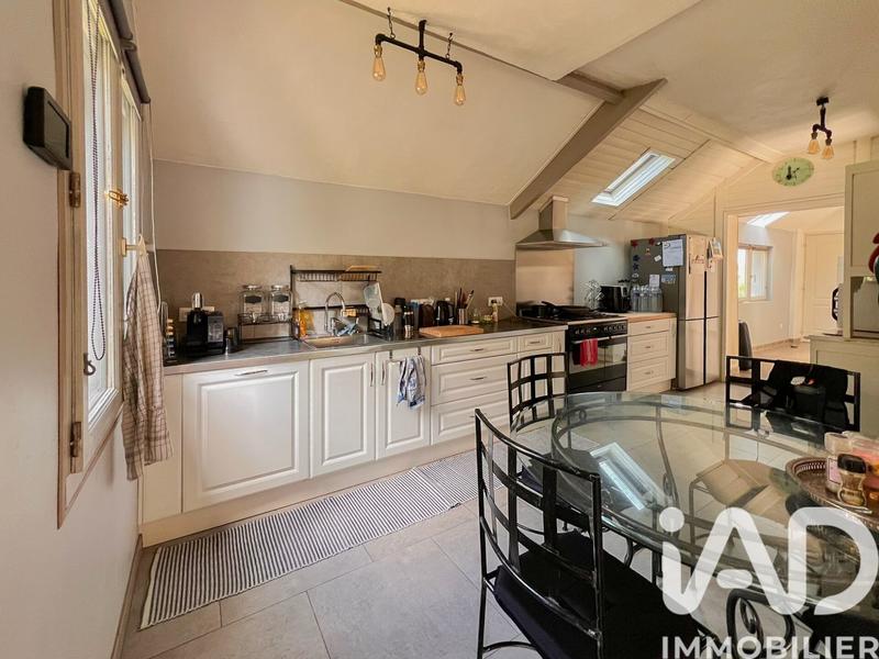 Maison - 164 m² - 6 pièces