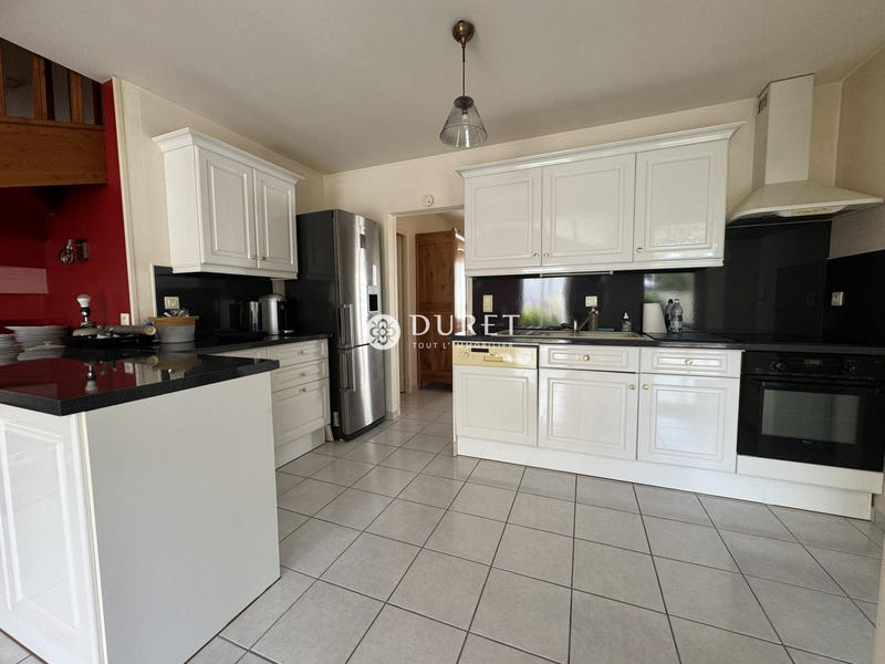 Maison - 97 m² - 4 pièces