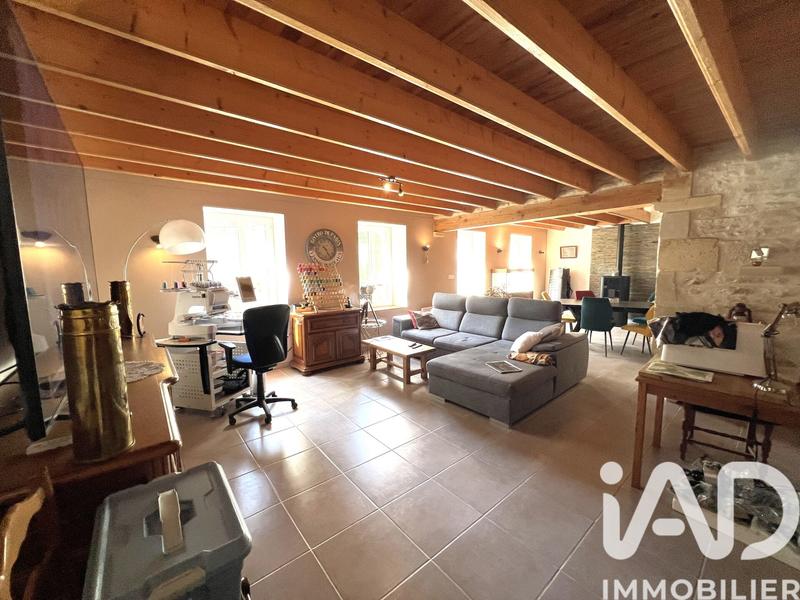 Maison - 172 m² - 5 pièces