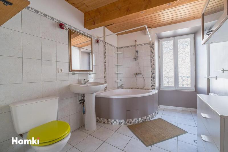 Maison de village - 148 m² - 4 pièces