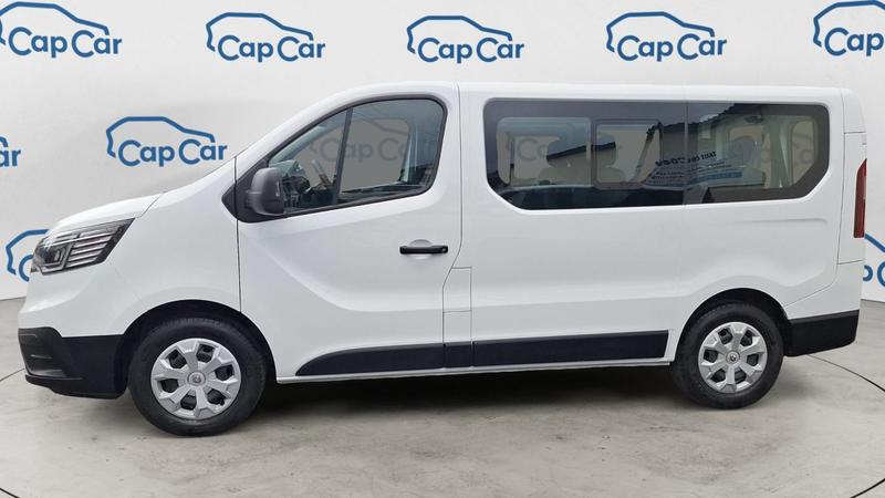 Renault Trafic Combi 9 Places 2.0 DCi 145 Zen - Entretien constructeur