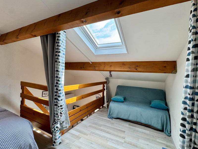 Maison - 32 m² - 2 pièces