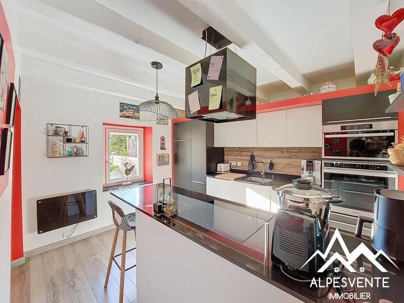 Maison de village - 117 m² - 5 pièces