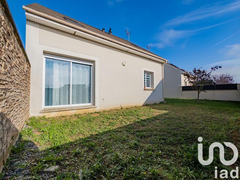 Maison - 95 m² - 4 pièces