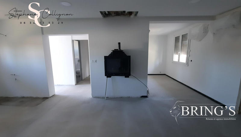 Maison traditionnelle - 115 m² - 5 pièces