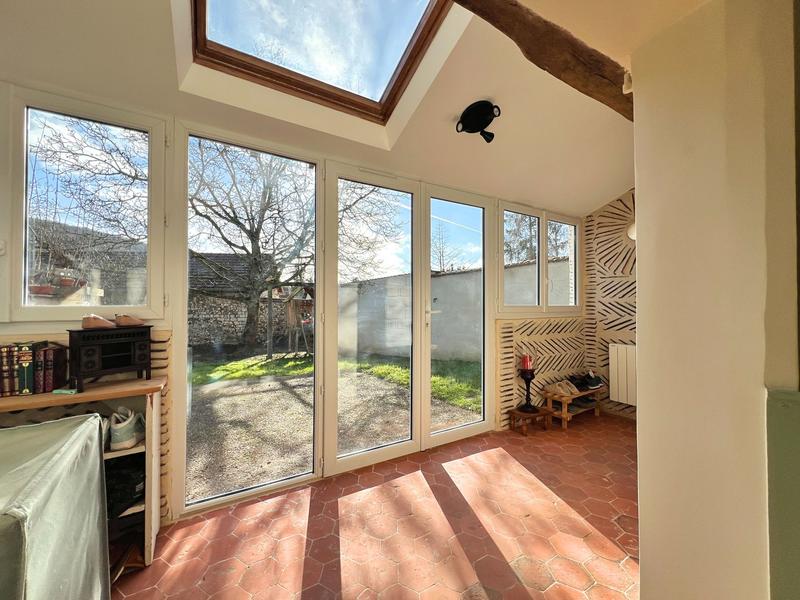 Maison ancienne - 112 m² - 5 pièces