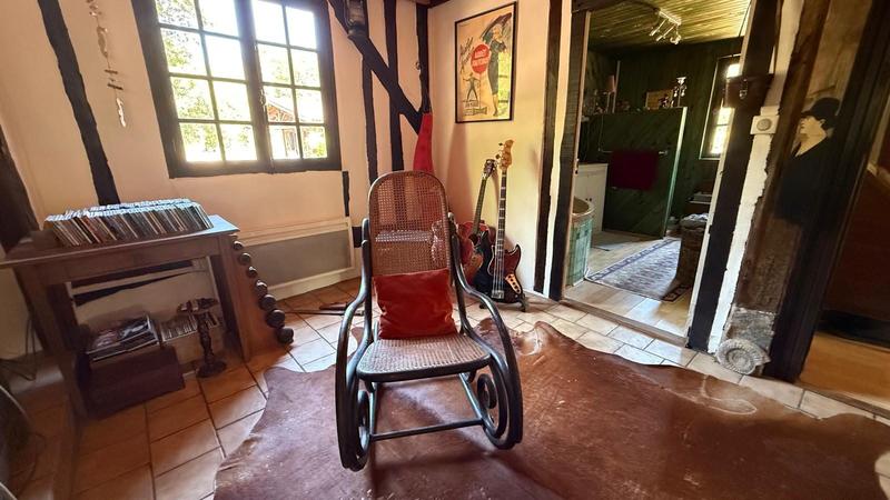 Maison - 131 m² - 5 pièces